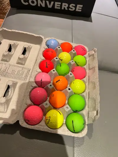 Used golf balls for sale! , View more