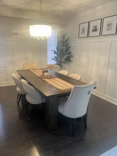 Harvest table for sale, View more