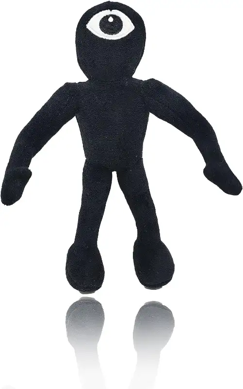 VOGNCHG Doors Plush, 11.81 Inch Horror Glitch Door Plushies Toy