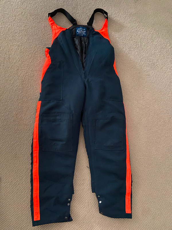 Bodyguard Arctic Snowsuit (Pants, Coat, Boots) in Men's in Cambridge