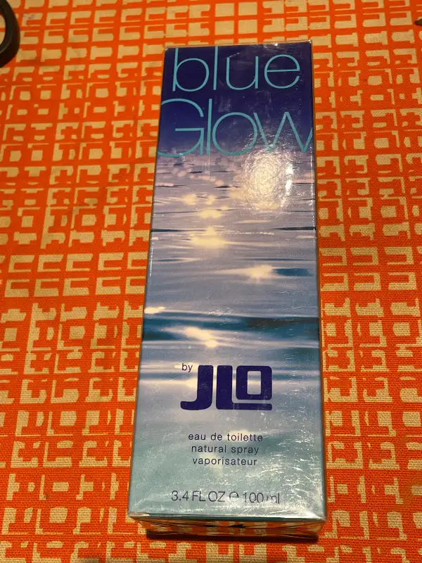 Jennifer Lopez Blue Glow Woman Perfume 100ml in Other in Mississauga / Peel Region - Image 2