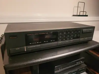 Sansui T-1000 Stereo tuner, View more