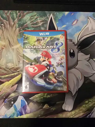 Mario Kart 8, View more