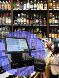 Point of Sale( POS ) system for PUBS and Liquor stores !!!