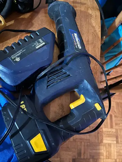 master craft sawzall set , View more