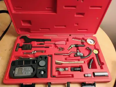 Snap on diesel service kit, View more