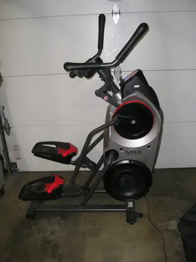 Bowflex Max Trainer M5 Elliptical Stepper Cardio machine, View more