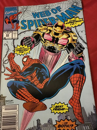 Web Of Spider-Man #EightThree