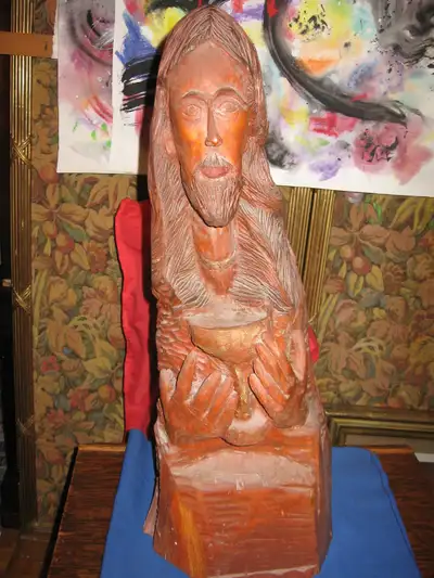 sculpture sur bois, View more
