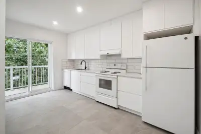 *RÉNOVÉ* 4 1/2 Rosemont-La-Petite-Patrie - Réseau Vert