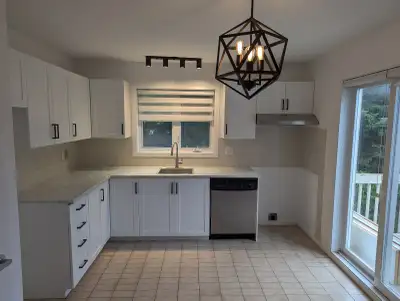 ✨ Spacieux et lumineux 4 ½ au goût du jour✨ Rue Adjutor Rivard Lévis, QC G6W 6R2 Caractéristiques :...