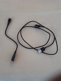Câble USB de recharge/synchronisation micro-usb