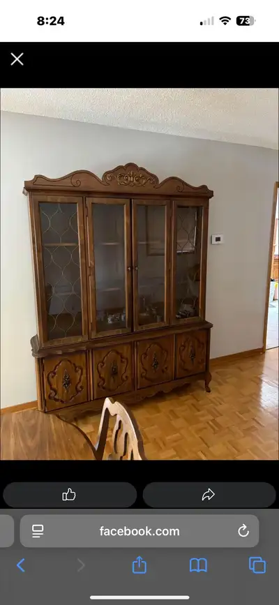 China Cabinet, View more