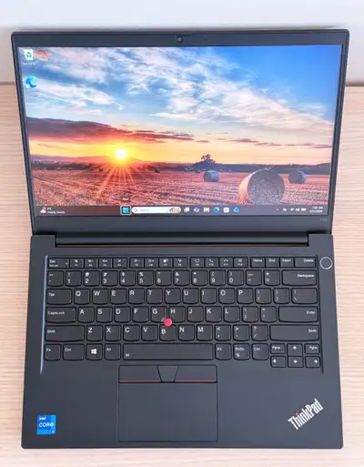 Lenovo ThinkPad E14/ Touch Screen/ 11th Gen i7/ 16GB RAM/512 SSD, View more
