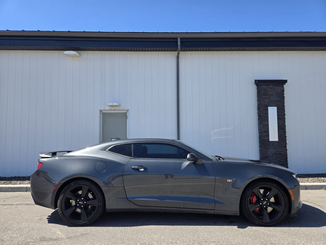 2017 Chevrolet Camaro 2SS – 50th Anniversary Edition in Cars & Trucks in Calgary - Image 3