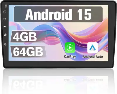 ❤️NEW IN BOX: 4+64GB Car Stereo for Jeep Wrangler, Dodge Ram, View more