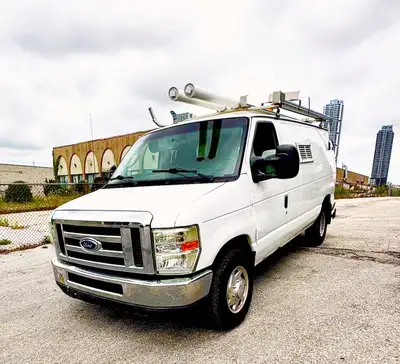 Ford ecoline 350