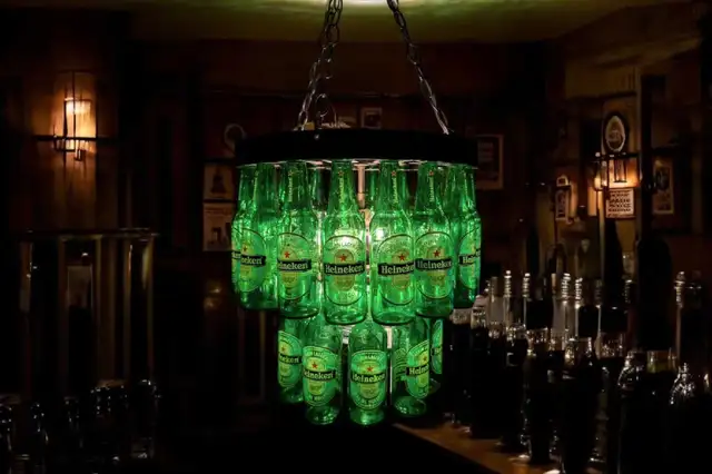Heineken Chandelier628657124126731214