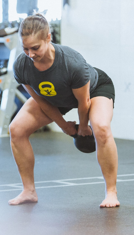 Kettlebell Classes in Fitness & Personal Trainer in Edmonton
