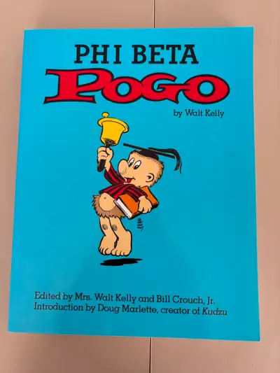 Pogo Graphic Novel, View more