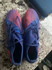 Soccer cleats 