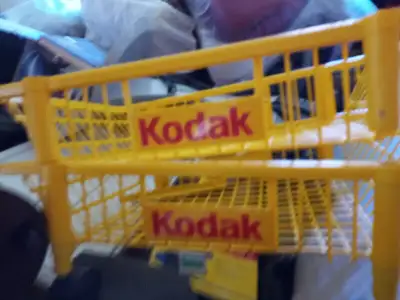 VINTAGE KODAK STORE FILM HOLDER, View more