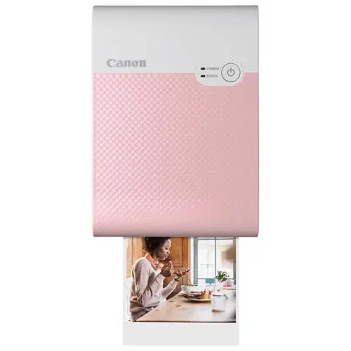 Canon SELPHY QX10 square compact photo printer-NEW IN BOX