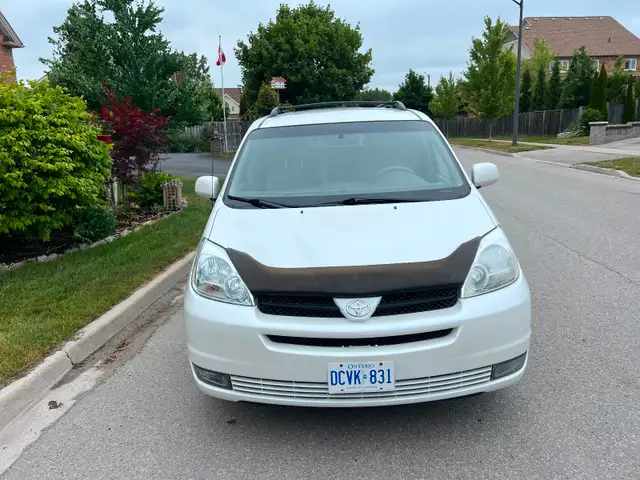 2004 Toyota Sienna LE62863211760131121