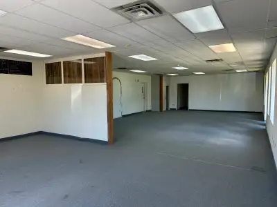 Two units available at the front of the building located at 1110 Heritage Rd, Burlington. Each unit...