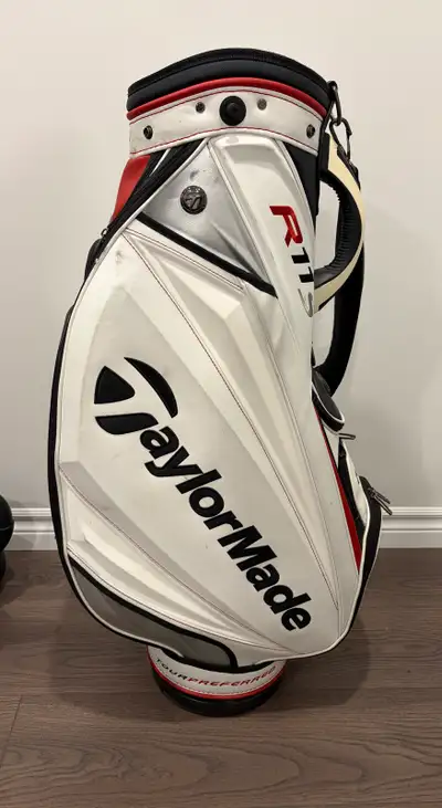 TaylorMade R11S Staff Golf Bag, View more