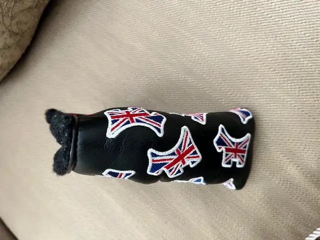 Scotty Cameron British Open Putter Cover (Used) in Golf in Markham / York Region - Image 4