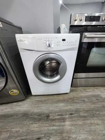 apartment ELECTRIC washer 24 w stackable , View more