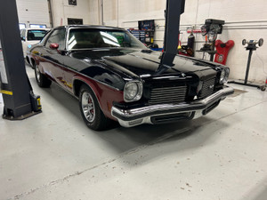 1974 Oldsmobile Cutlass