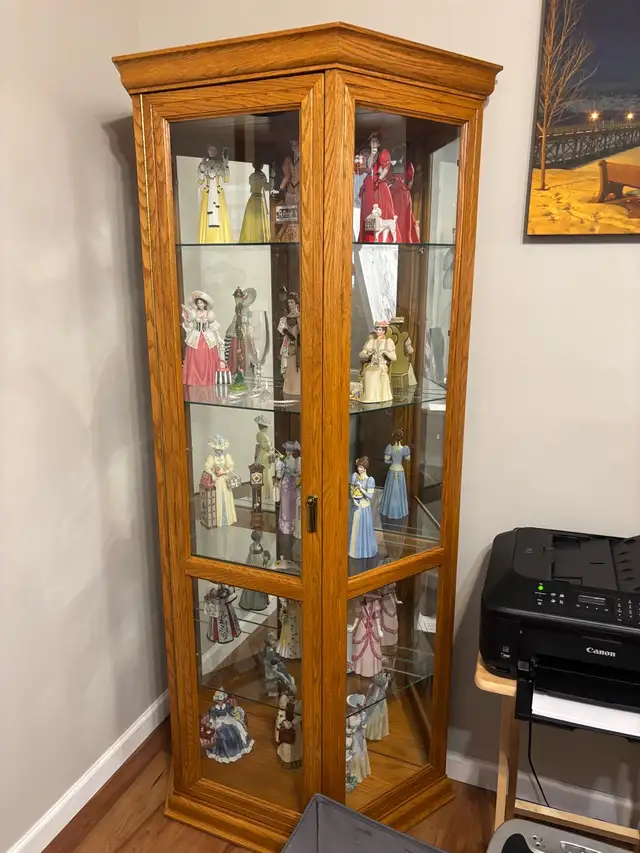 Curio Cabinet 