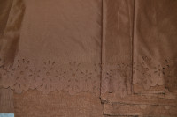 Tissu pour rideaux - Fabric for drapes