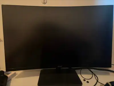Acer 27" Curved Gaming Monitor - 165Hz / 1080p, View more