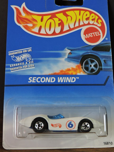 Vintage Hot Wheel, View more
