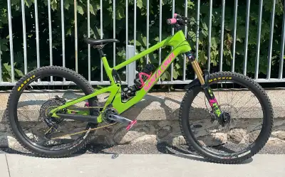2022 Santa Cruz Nomad C XL, View more