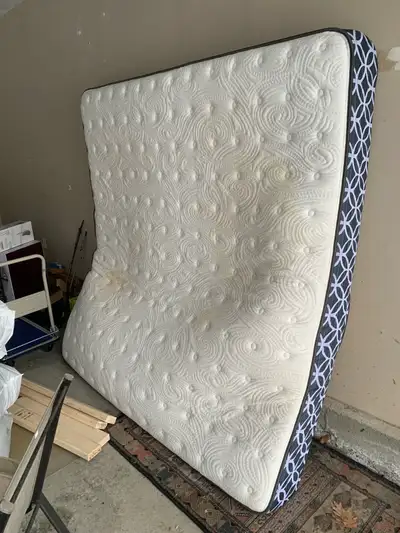 King size mattress , View more