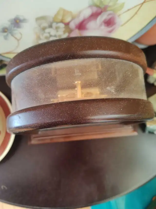 GE Mantle Clock414906663054888964