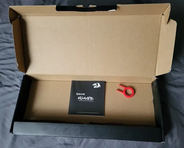 Redragon K552 Hot-Swappable RGB Mechanical Keyboard63771549980161122