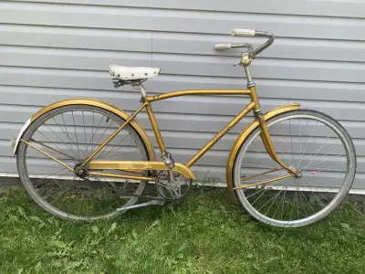 Bicycle (Raleigh), View more