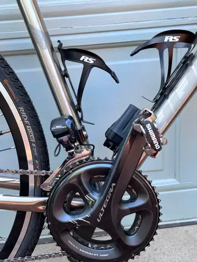 FOR SALE- A STRONG, RELIABLE TOURING/CLIMBING CYCLE, View more