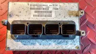 2005 Dodge Ram 1500 4X4 5.7L PCM ECU ECM 56029207AH -- Usagé -- Part# 56029207AH -- Other Part Numbe...