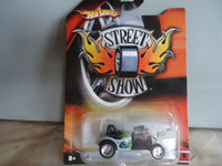 Hot Wheels Street Show Altered State (white)