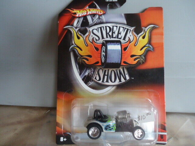 Hot Wheels Street Show Altered State (white) in Toys & Games in Strathcona County