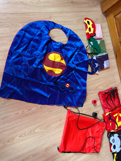 Costume - Superhero capes/masks, View more