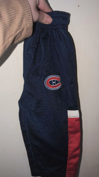 Montreal Canadians 12month old joggers 