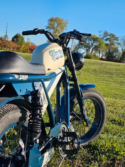 New Retro Ebike Warranty Financing, View more