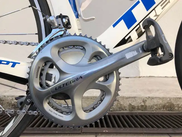 Trek Speed concept 7.5 bicycle TT blue medium-Vélo de triathlon in Road in Longueuil / South Shore - Image 5